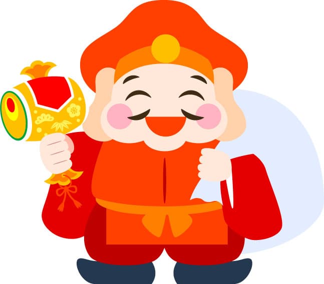 運営者ヒナタのイラスト